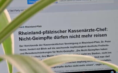Gleiche Rechte für Geimpfte und Nichtgeimpfte?