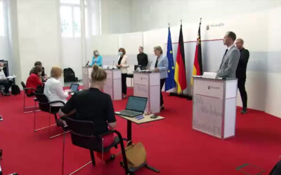 Dreyer stellt neue Corona-Strategie vor