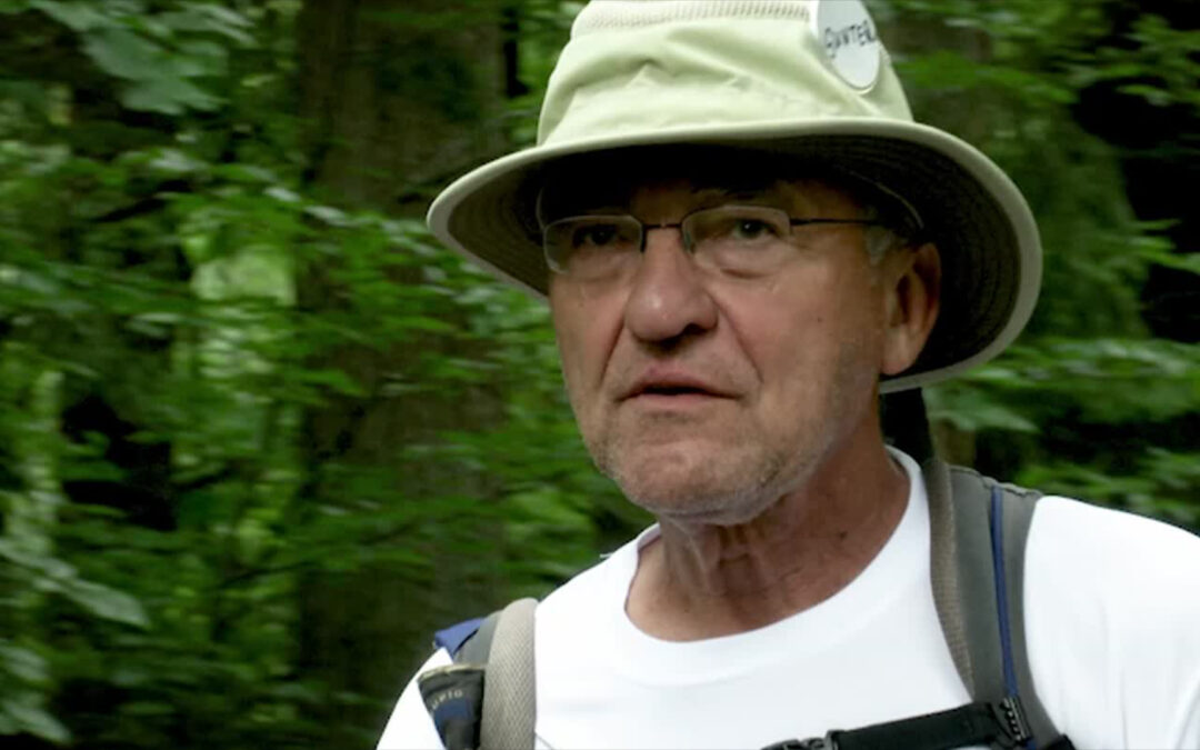 Wandern für die Hospizhilfe