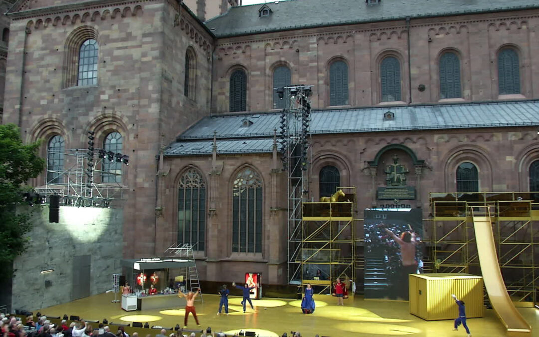 Nibelungen-Festspiele in Worms