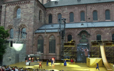 Nibelungen-Festspiele in Worms