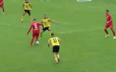 Borussia Dortmund zu Gast in Gießen