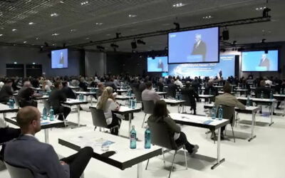 Gigabit-Gipfel zur digitalen Infrastruktur