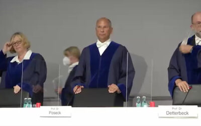 Staatsgerichtshof verhandelt über Corona-Sondervermögen