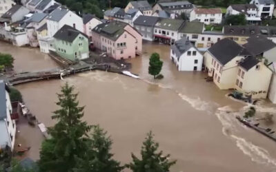 Eifelkreis Bitburg-Prüm ist schwer betroffen