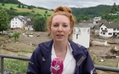In Schuld unsere Reporterin Maike Dickhaus