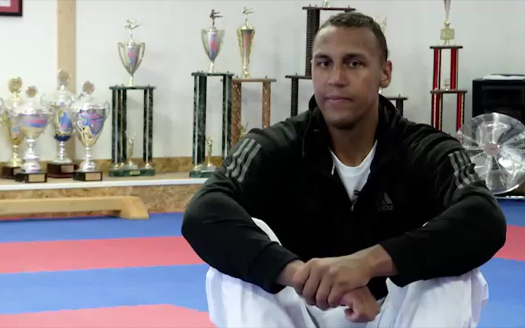 Premiere bei Olympia für Karate