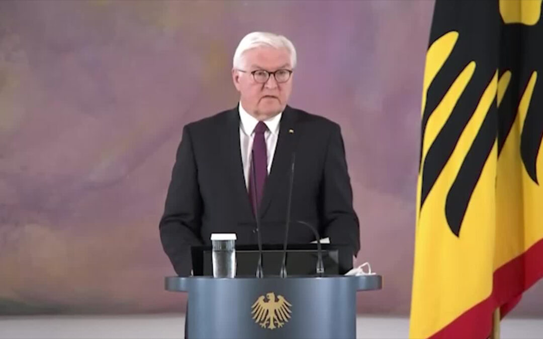 Bundespräsident wendet sich an die Opfer der Hochwasserkatastrophe