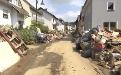 Die Lage an der Ahr entspannt sich nur langsam