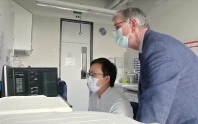 Unimedizin entwickelt Therapie gegen Corona