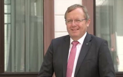 Hessen hat jetzt einen Raumfahrtkoordinator
