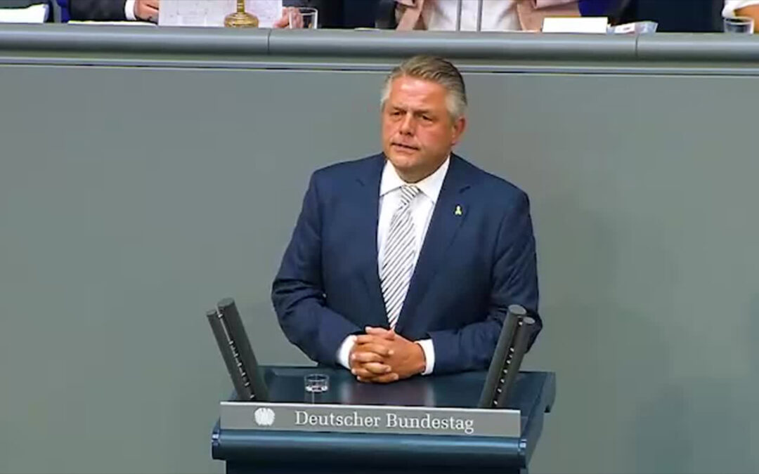 Parlament beim Geld ausgebremst