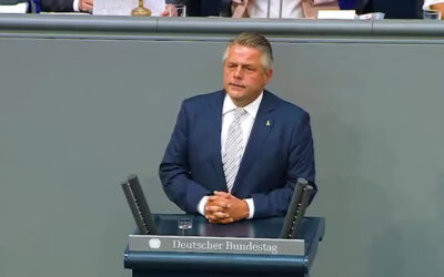 Parlament beim Geld ausgebremst