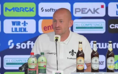 Saisonstart bei den Lilien mit Jahn Regensburg