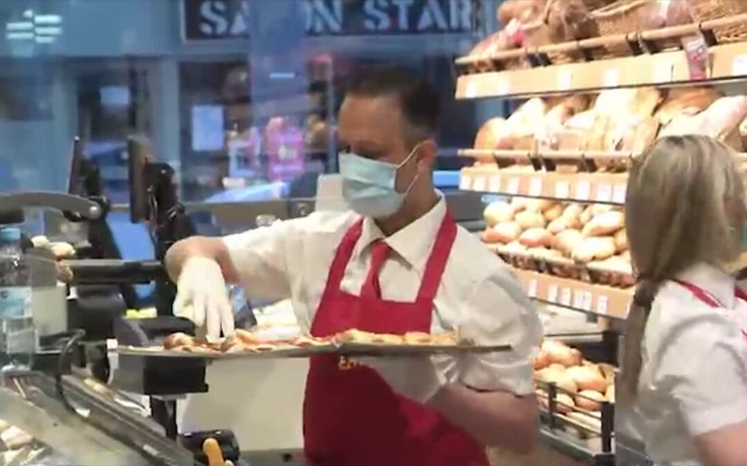 Wie lange werden wir noch Schutzmasken tragen?