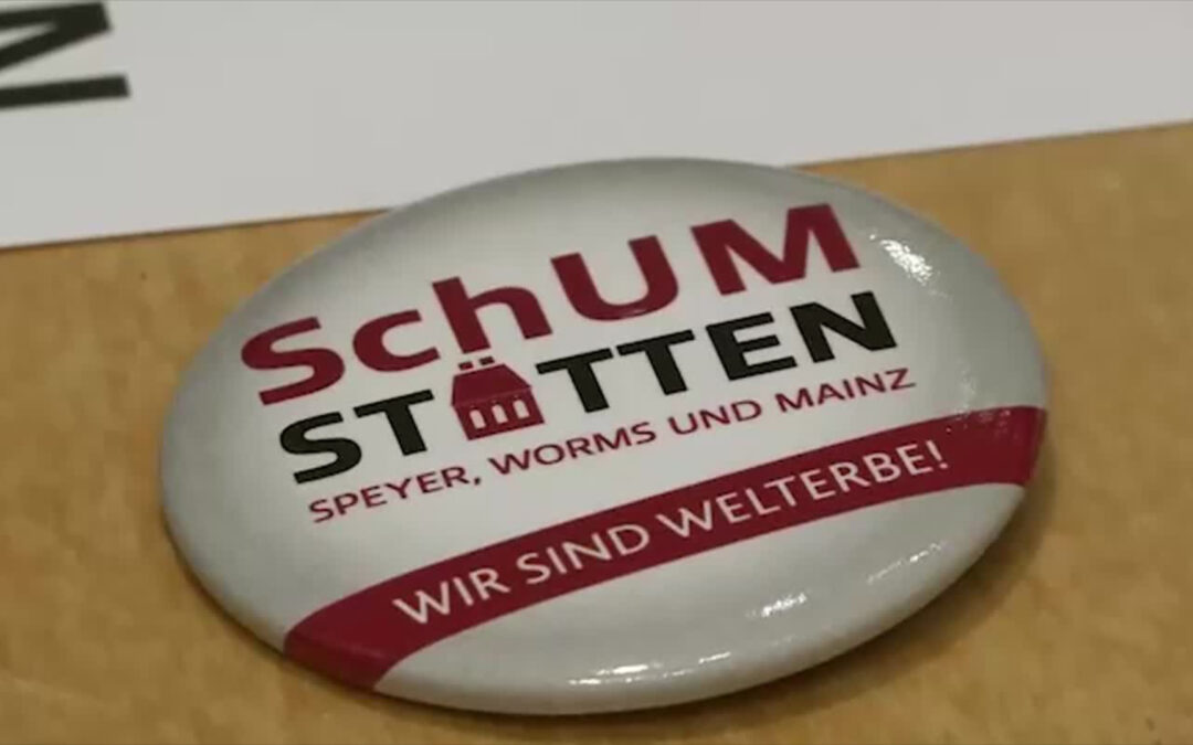 SchUM-Städte sind Weltkulturerbe