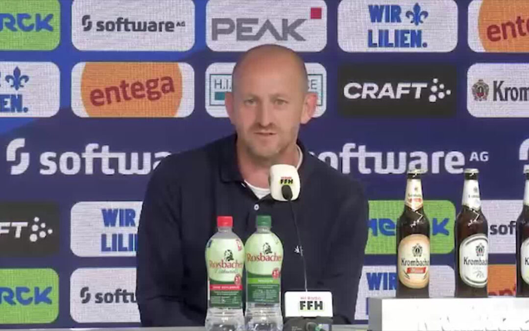 Darmstadt 98 mit Corona-Problemen