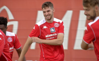 Neuzugang Anton Stach verstärkt Mainz 05