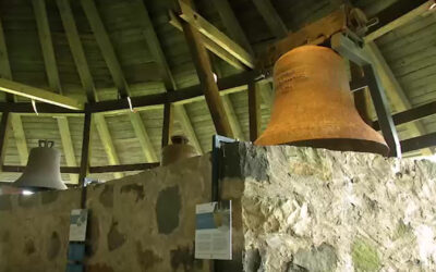 Glockenwelt in der Burg Greifenstein