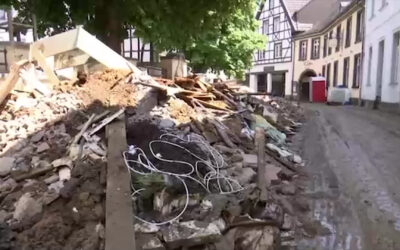 Warum wurde vor dem Hochwasser nicht früher gewarnt?