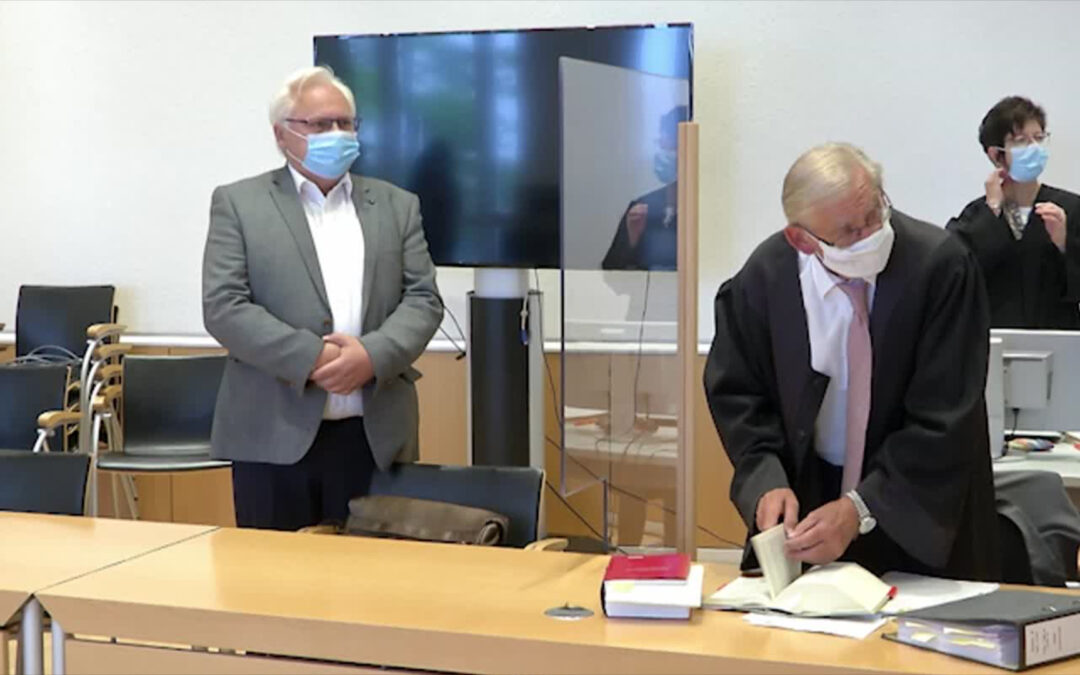 Prozess um Insolvenzverschleppung