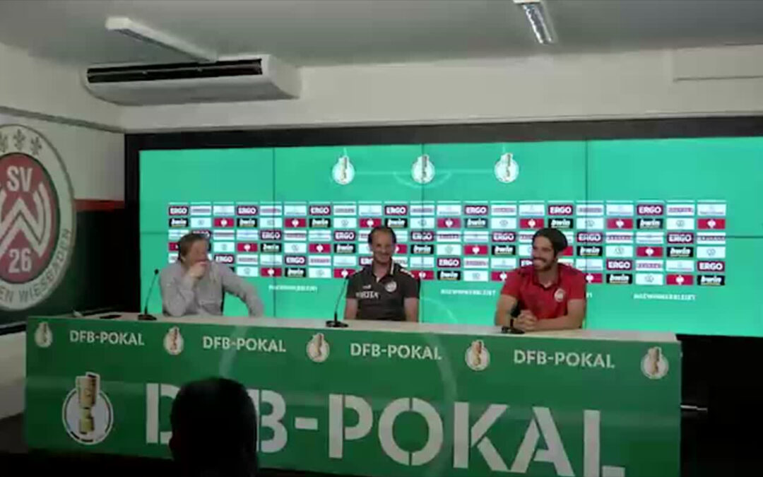 Wehen-Wiesbaden trifft im Pokal auf Borussia Dortmund