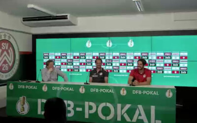Wehen-Wiesbaden trifft im Pokal auf Borussia Dortmund