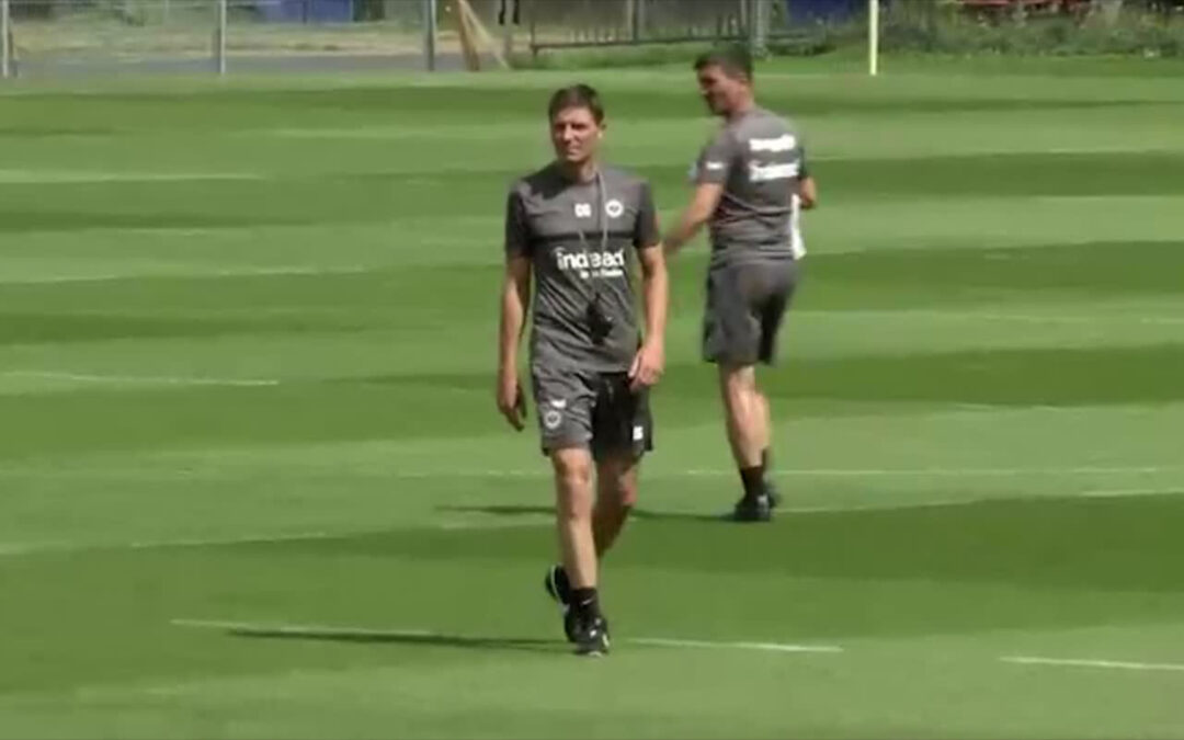 Eintracht trifft im Pokal auf Mannheim