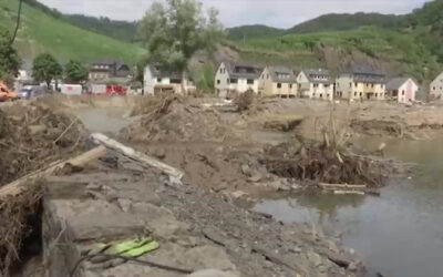 Nach der Flutkatastrophe in Rheinland-Pfalz: CDU und AfD wollen Untersuchungsausschuss