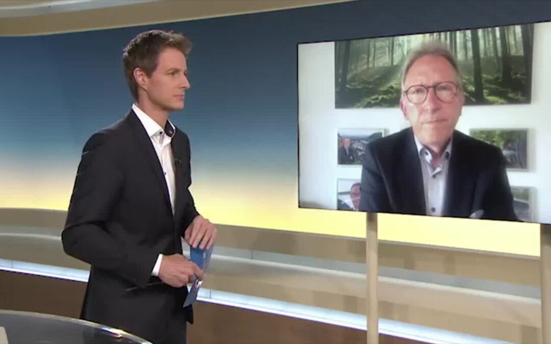 Mehr Einschränkungen für Ungeimpfte? – Im Interview: Der CDU-Bundestagsabgeordnete Erwin Rüddel