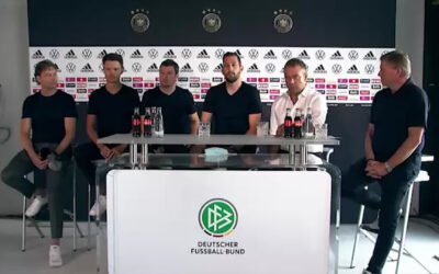 Hansi Flick – neuer Bundestrainer wird offiziell vorgestellt