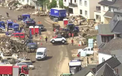 Bund und Länder wollen 30 Milliarden Euro schweren Wiederaufbaufonds
