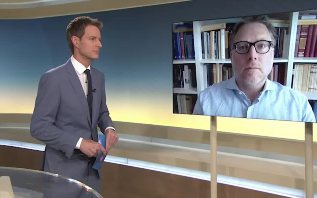 Zu den Beschlüssen der Ministerpräsidentenkonferenz – im Interview: Prof. Steffen Augsberg