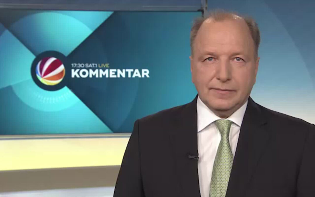 Impfpflicht – ja oder nein? Der Kommentar von Philipp Stelzner