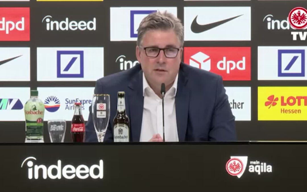 Eintracht Frankurt will weiterhin ungeimpfte Zuschauer ins Stadion lassen
