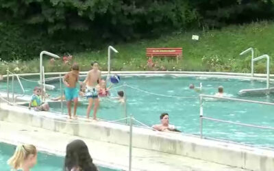 Der Sommer gibt ein kurzes Gastspiel
