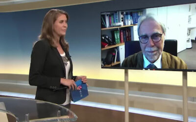 Im Interview Prof Zepp, Mitglied der Ständigen Impfkommission