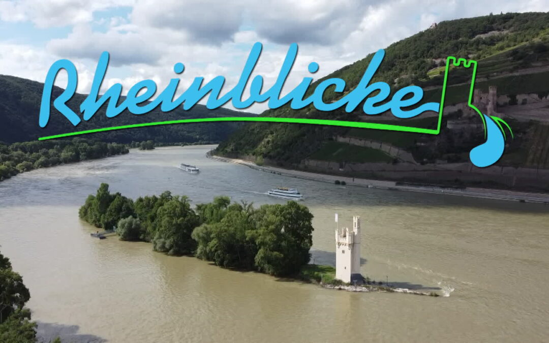 Blick auf den Rhein