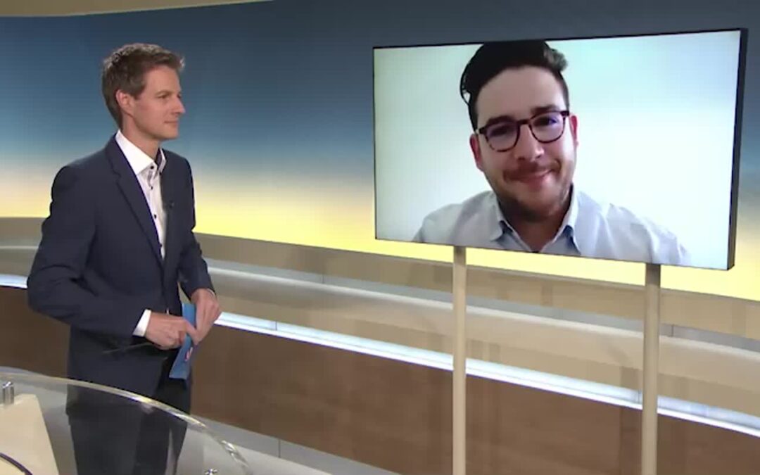 Viele Helfer im Ahrtal brauchen psychische Unterstützung – im Interview: Sebastian Schindler