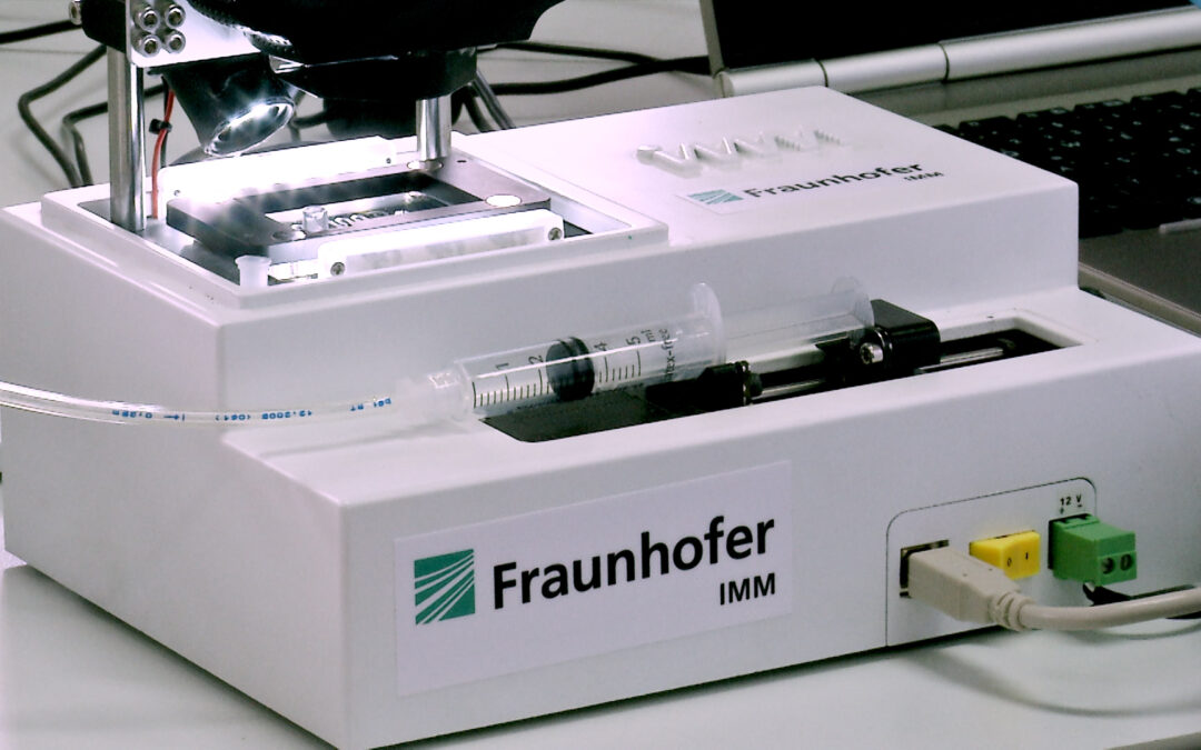 PCR-Test in 15 Minuten