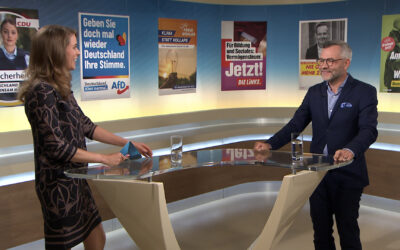 Das Interview zur Bundestagswahl – unser Gast Michael Roth
