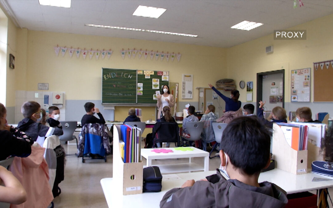 Nach den Sommerferien – Schulanfang in Hessen