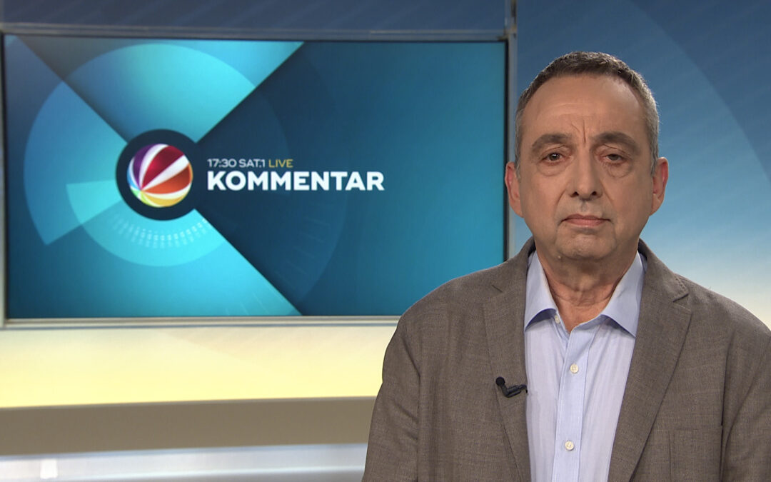 Kommentar zu den Asylanträgen von Flüchtlingen in Ramstein