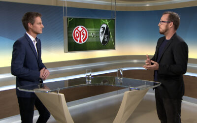 Sporttalk mit David Rischke zum nächsten Spieltag der Fußball-Bundesliga