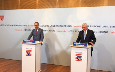 Hessen setzt jetzt auf 2G-Modell