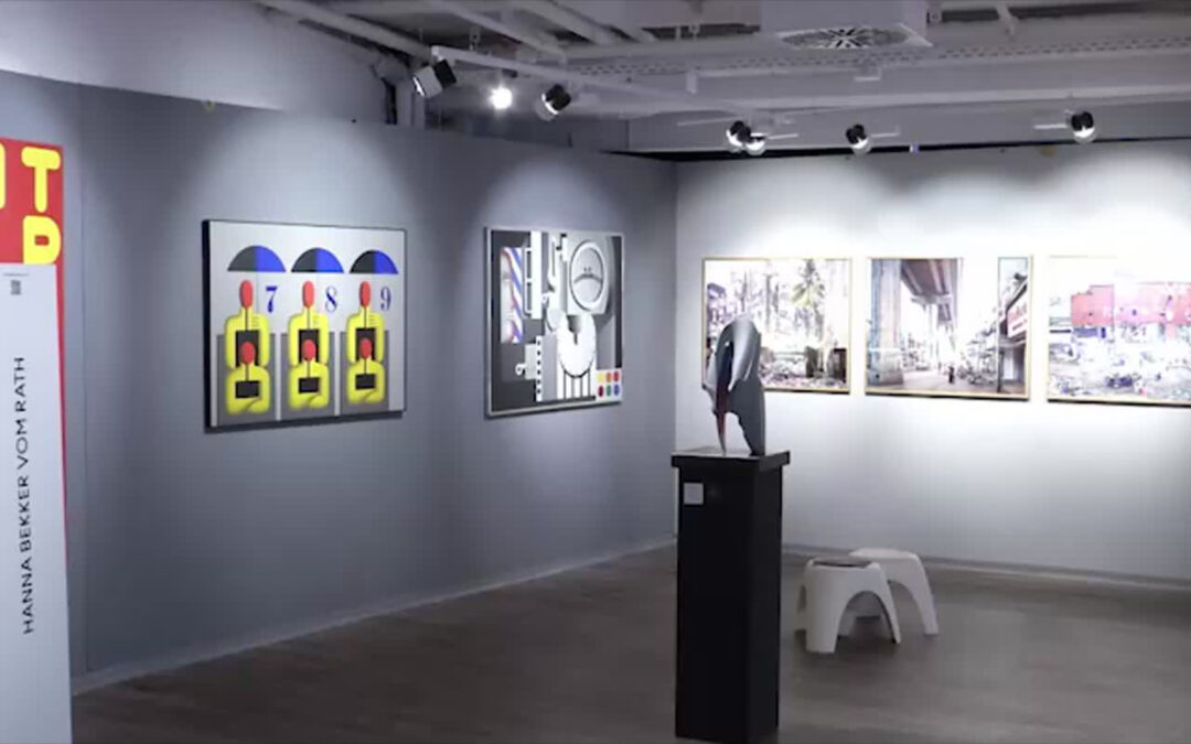 Wieder Art Experience in Frankfurt