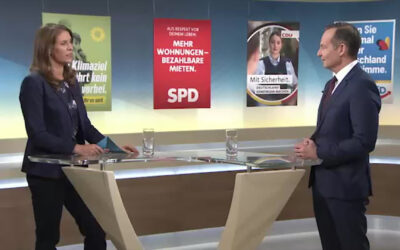 Das Interview zur Bundestagswahl – Zu Gast Volker Wissing (FDP)