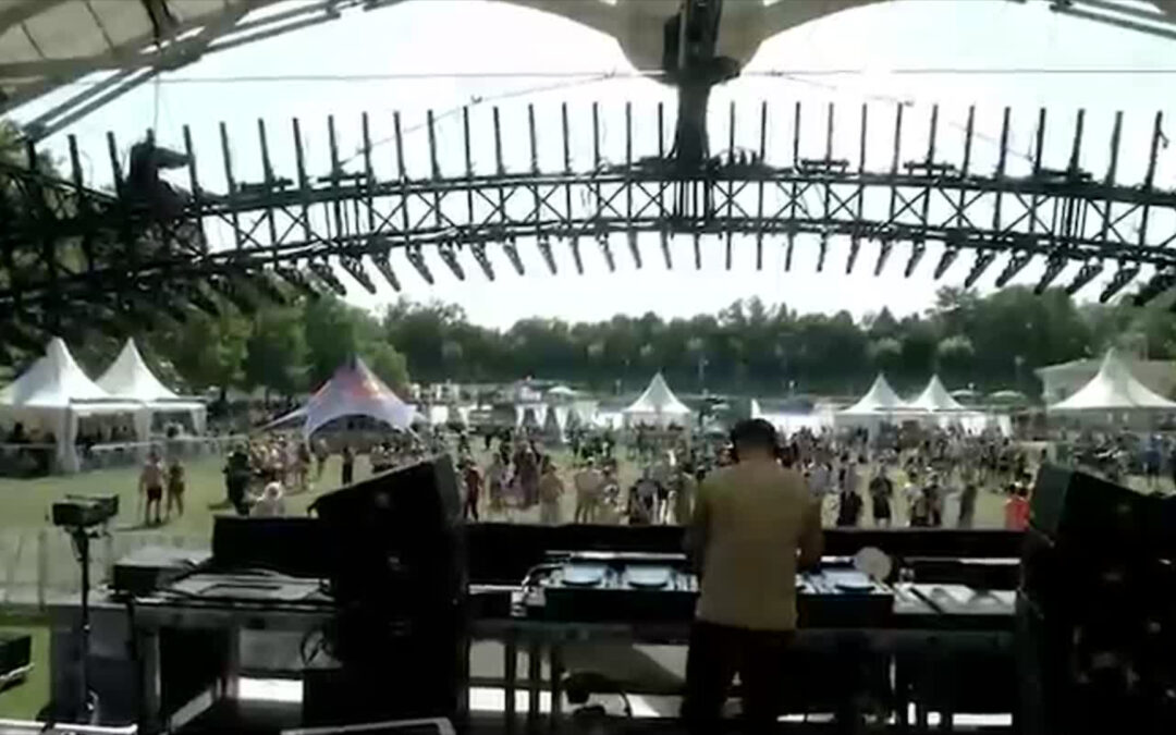 World Club Dome Pool Sessions in Frankfurt
