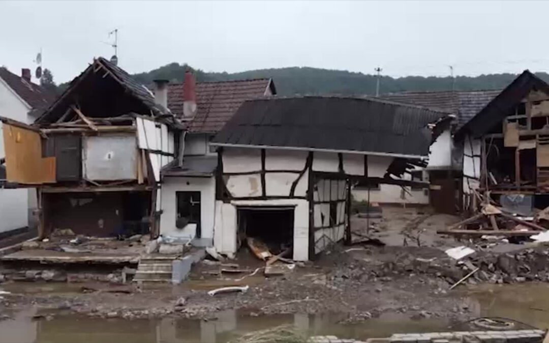 Wiederaufbau nach der Flut – Innenminister Roger Lewentz konkretisiert die Planung