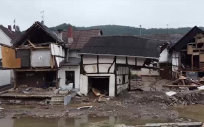 Wiederaufbau nach der Flut – Innenminister Roger Lewentz konkretisiert die Planung
